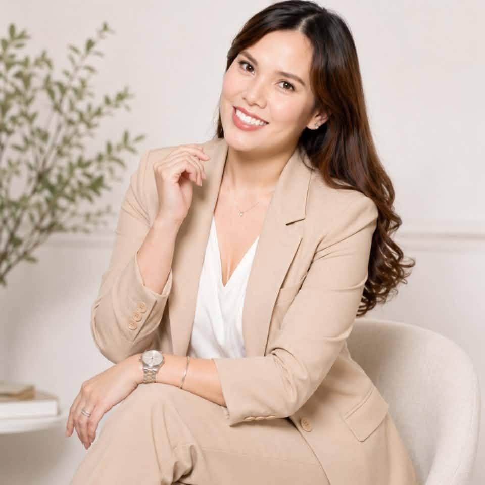 Jonabelle, licensed real estate broker