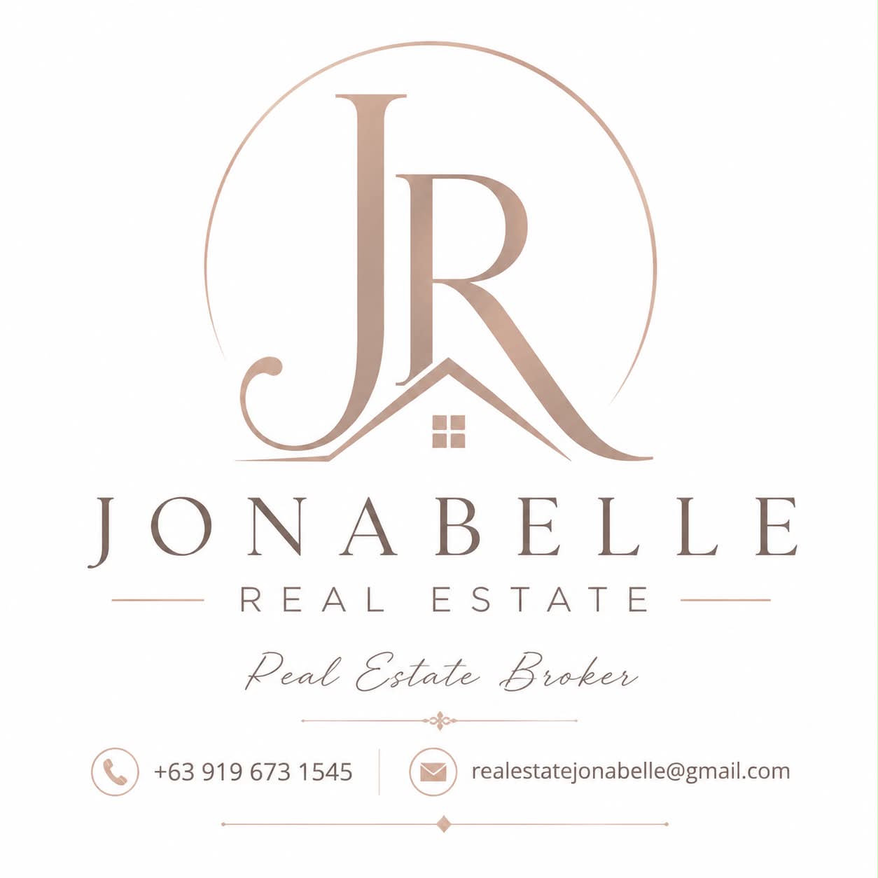Jonabelle Real Estate Broker logo